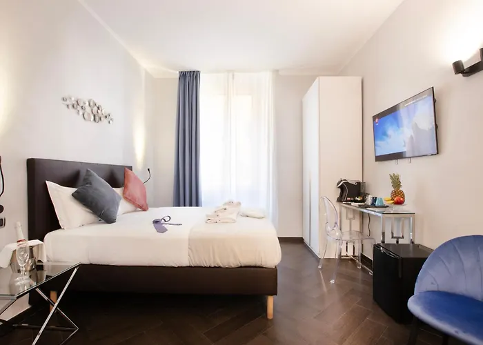 Cloud 9 Hotel Roma