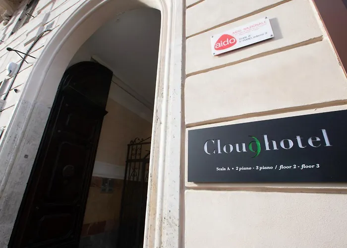 Cloud 9 Hotel Roma