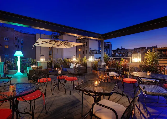 Dharma Boutique Hotel & Spa Roma